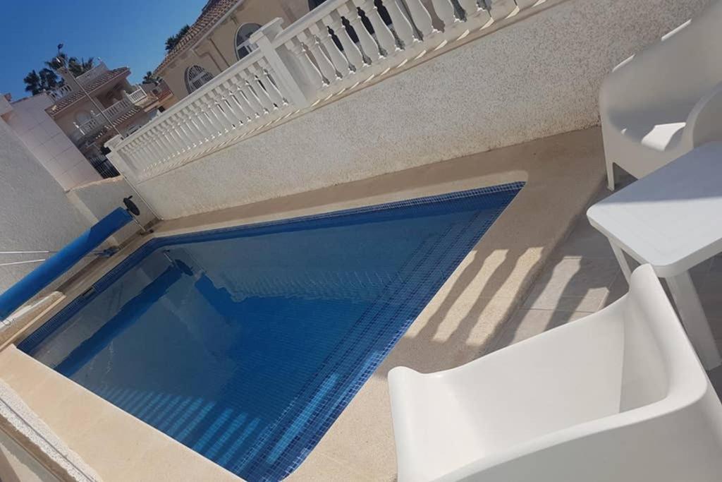 Pretty Villa With Private Pool Los Alcázares Kültér fotó